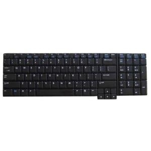 HP - Tastatur - Layout für Großbritannien - für Business Notebook nx9420, Mobile Workstation nw9440