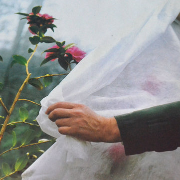 2x5m Garden Cloth Garden Net Flower Cover Protective Cover