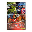 Super Heroes Series Building Blocks Hero Collecting