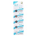 CR1220 3V Super Lithium Button Cell Batteries (5 PCS)