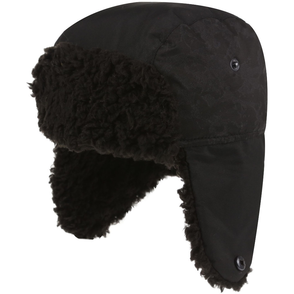 Regatta Boys Tavis II Trapper Waterproof Winter Hat 11-13 Years