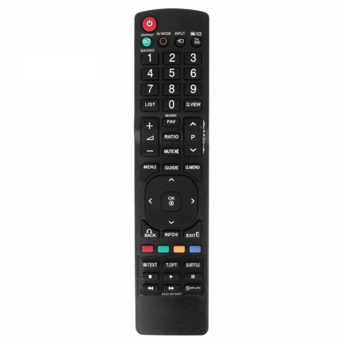 Universal TV Remote Control Wireless Smart Controller Replacement for LG Smart LCD LED TV Black
