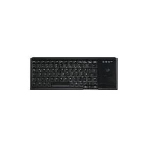 Active Key AK-4400-TU - Tastatur - USB - US - Schwarz