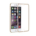 Screen Protector for Apple iPhone 6s / iPhone 6 Tempered Glass / Titanium Alloy 1 pc Screen Protector Mirror