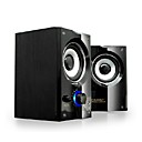 AC Power portatif de musique haut-parleur stéréo pour PC / ordinateur portable