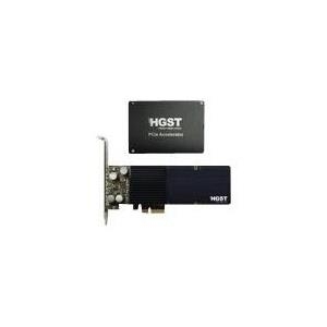 HGST Ultrastar SN100 HUSPR3280ADP301 - SSD - 800 GB - Hot-Swap - 2.5 SFF (6.4 cm SFF) - PCI Express 3.0 x4 (NVMe)