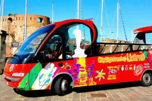 City Sightseeing Livorno - Hop on Hop off Tour