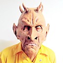 Hexagon Beast Latex Mask for Halloween Costume Party(1 Pc)