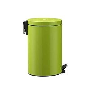 Zeller Tretabfalleimer 3 Liter grün (18201)