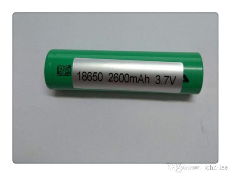 Hot VTC5 18650 US18650 3.7V 30A 2600mAh VTC5 High Drain Rechargeable Battery For Sony Electonic Cigarette