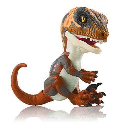 Interactive Baby Dinosaur Smart Colorful Finger Doll