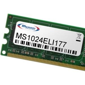 Memory Solution MS1024ELI177 - PC / Server - 1 x 1 GB - ECS Elitegroup RS485-M940 (MS1024ELI177)