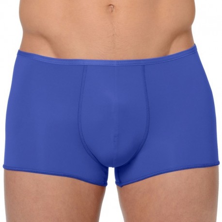 HOM Temptation Plume Boxer - Blue XS