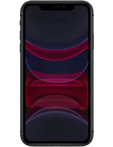 Apple iPhone 11 128GB Black - Unlocked - Grade A