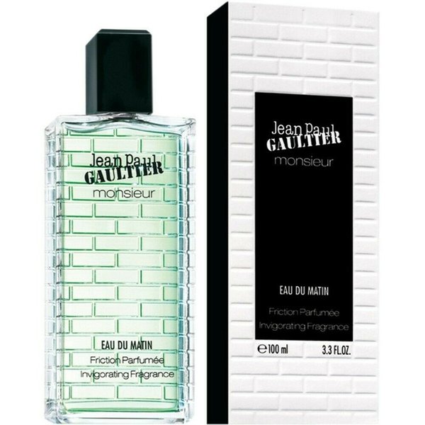 Men's Perfume Monsieur Perfume for Men's Eau De MAtin Spray Men's Cologne (size:0.7fl.oz/20ML/100ML/3.3fl.oz)