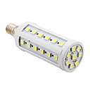 E14 10W 445050SMD 560LM 6000-7000K Cool White Light LED Corn Bulb(220V)