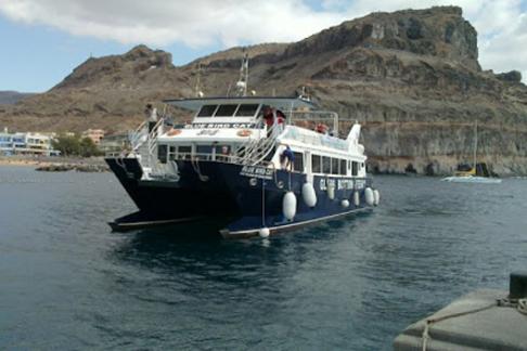 Benito Cruise, Gran Canaria