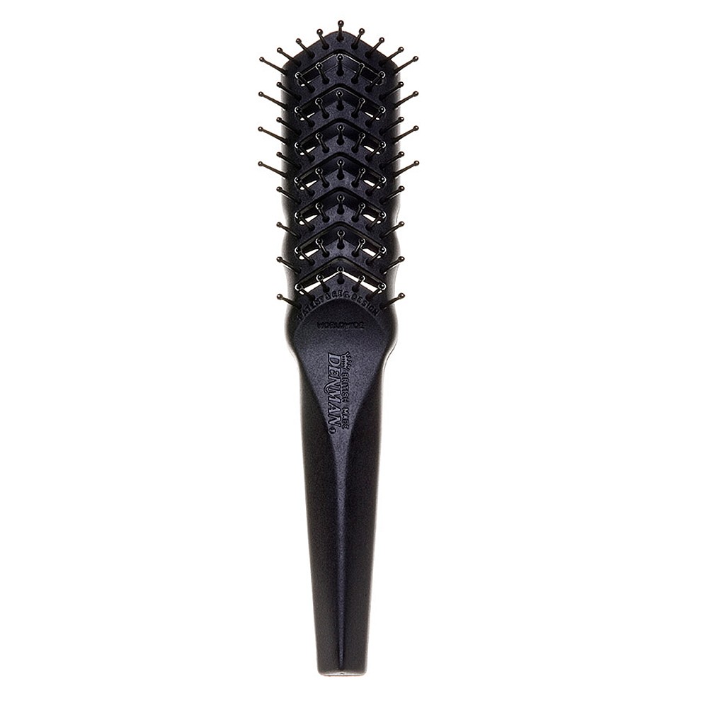 denman d100 large tunnel vent brush