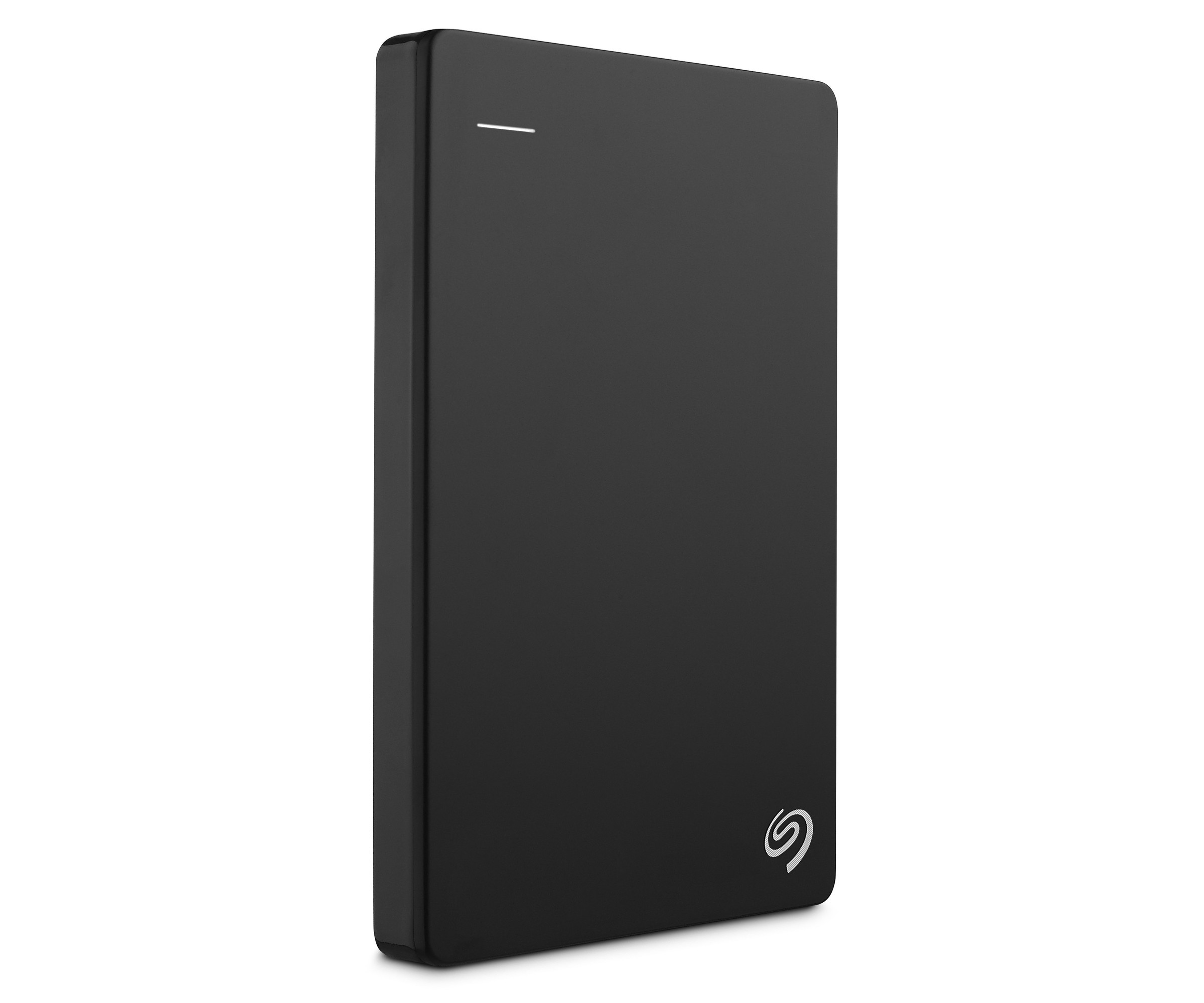 Seagate Backup Plus STDR2000200 - Festplatte - 2 TB - extern (tragbar) - USB 3.0 - Schwarz