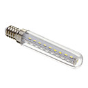 E14 4W 37x3014SMD 280-320LM 6000-6500K Cool White Light LED Corn Bulb (220V)