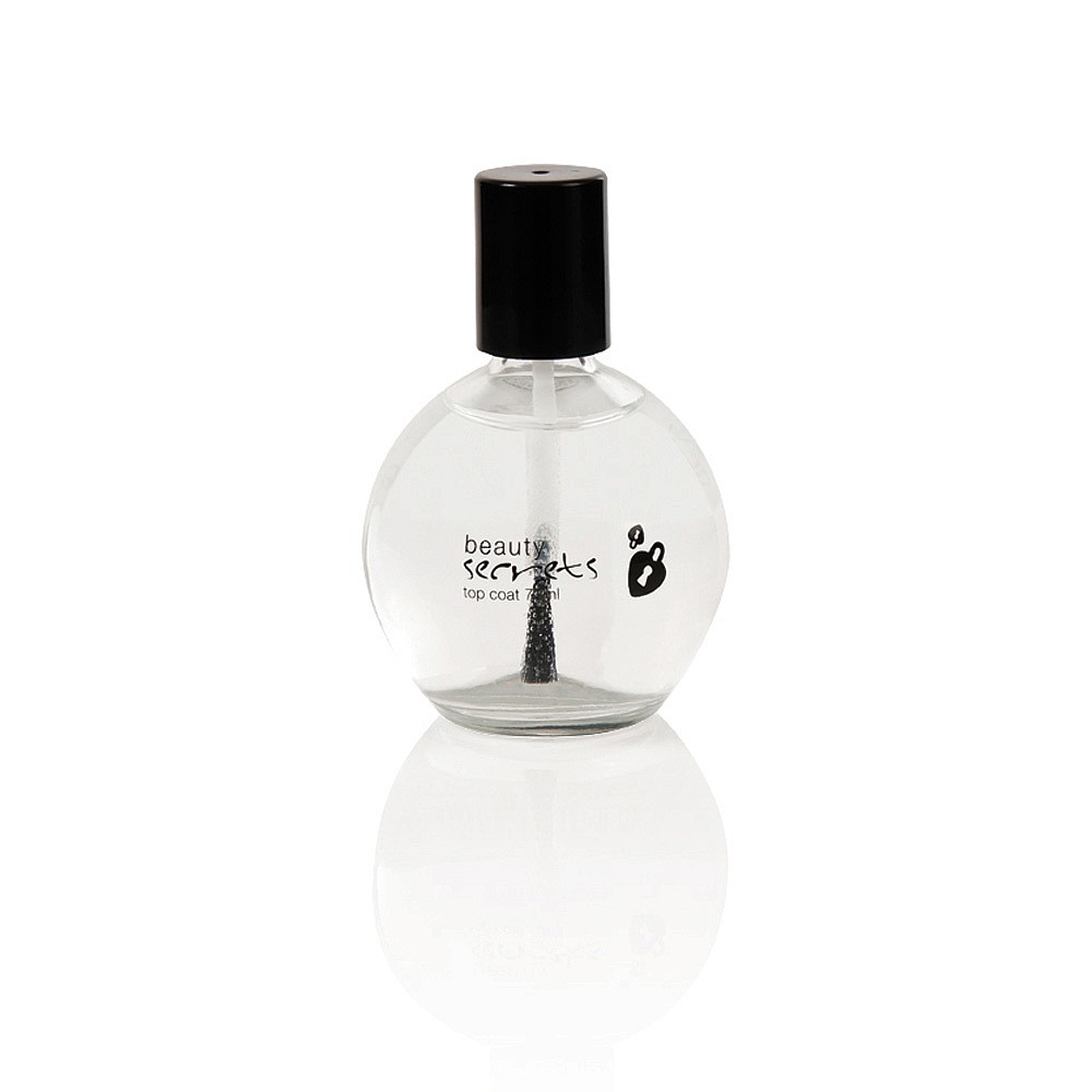 beauty secrets top coat 73ml