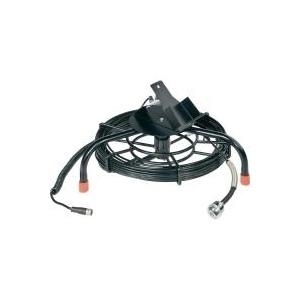 Voltcraft 10m/28mm 10 m-Rohrinspektions-Kamera für Profi-Endoskop BS-1000T, hochflexibel, Sonden-Ø 2 (281000C)