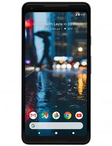 Google Pixel 2 XL 128GB Black - Unlocked - Brand New