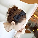 Fashion Fabric Big Bow Headbands