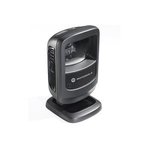 Zebra DS9208 Omnidirectional Hands-Free Presentation Imager - Barcode-Scanner - Desktop-Gerät - 2300 mm / Sek. - decodiert - USB (DS9208-SR4NNU21Z)