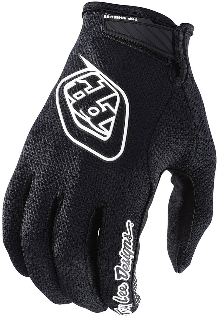 Troy Lee Designs Air 2018 Jugend Handschuhe Schwarz M
