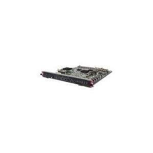 Hewlett-Packard HP Main Processing Unit - Steuerungsprozessor - Plug-in-Modul - für HP 12504 AC Switch Chassis (JG497A)