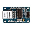 ENC28J60 25MHz Crystal Ethernet Network Board Module
