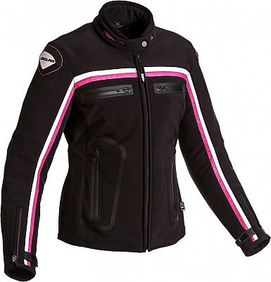 Segura Square, textile jacket women