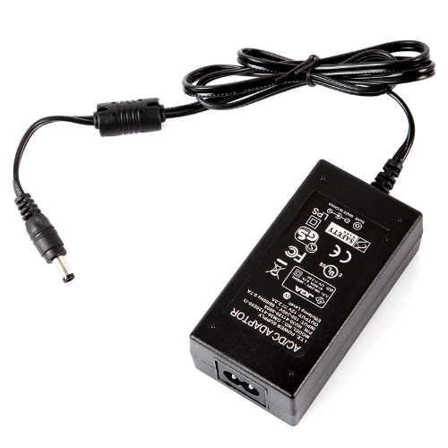 Adaptateur d'alimentation pour bandes de Led s'allume