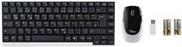 Fujitsu Wireless LX300 - Tastatur-und-Maus-Set - kabellos - 2.4 GHz - Griechisch - Schwarz, weiß - Einzelhandel - für ESPRIMO C5730, E3520, E5635, E7935, P2550, P3520, P5635, P5720, P7935, Q1500, Q5030