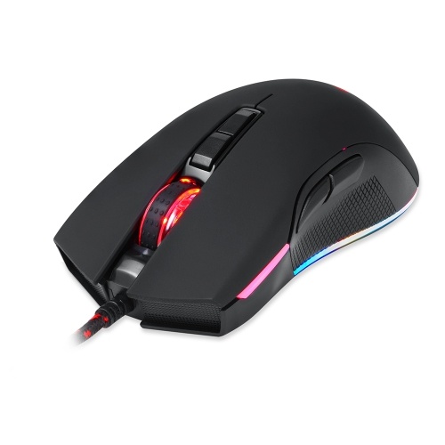 MOTOSPEED V70 Mouse USB Wired Gaming Mouse RGB Backlight 12000 DPI