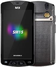 M3 Mobile Netzteil, USB Netzteil, 5 VDC, 2A, USB, inkl.: EU, UK, AU, CN, KR, US Plugs, passend für: SM10, SM15 (SM10-PWSP-U00)