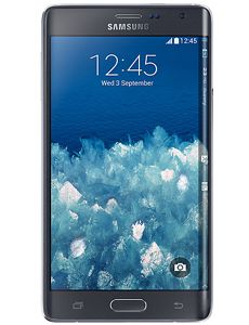 Samsung Galaxy Note Edge Black - Vodafone - Brand New