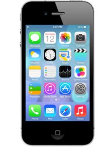 Apple iPhone 4s 8GB Black - Unlocked - Brand New