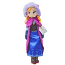 Frozen Plush Toys Cute 40CM Princess Anna Plush Dolls Brinquedos Kids Christmas Gift For Girls