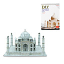 India Taj Mahal 3D DIY Puzzle