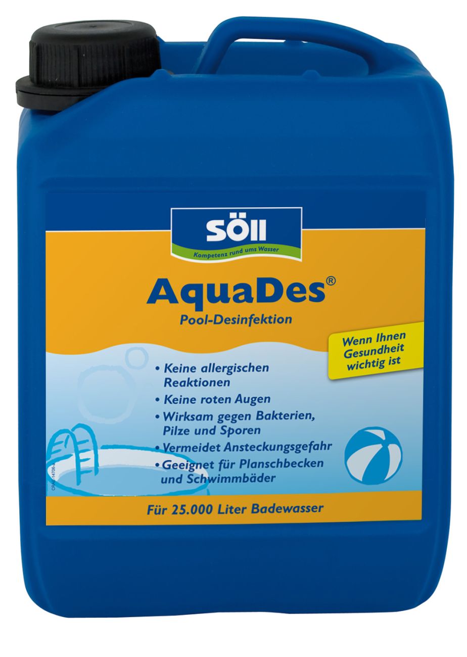 AquaDes 2,5L