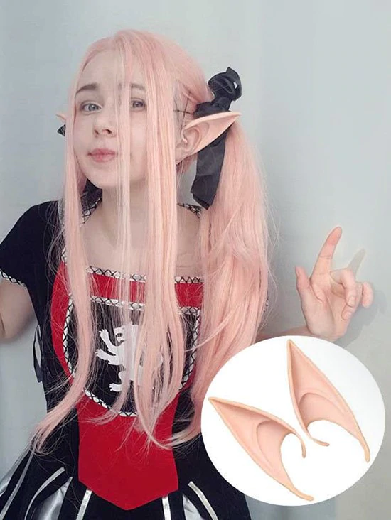 Halloween False Elf Ears