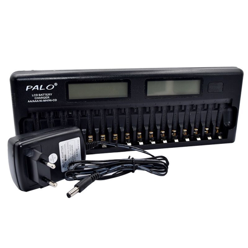 Chargeur de batterie intelligent universel PALO PL-NC31