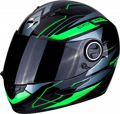 Scorpion EXO-490 Nova, integral helmet