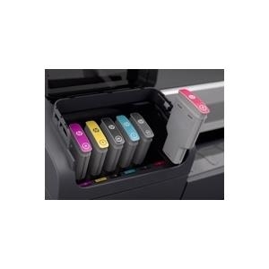 HP 745 - Gelb - Original - DesignJet - Tintenpatrone (F9K02A)