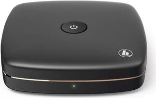Hama IT900MBT - Netzwerk-Audio-Player - Schwarz (00054861)
