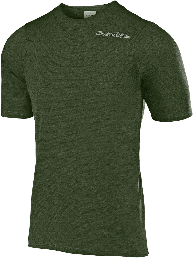 Troy Lee Designs Skyline T-Shirt Vert 2XL