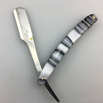 Traditional Folding Manual Razor