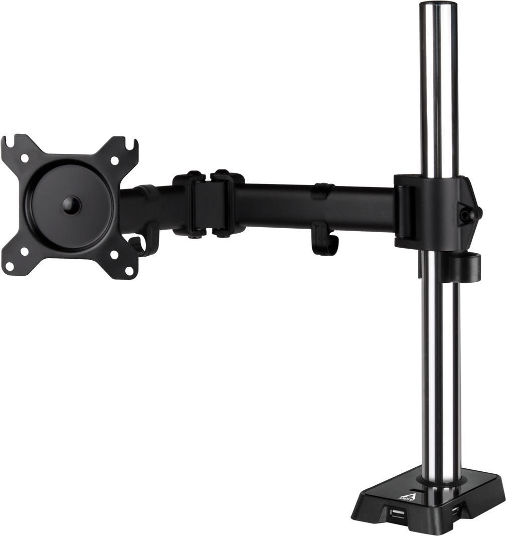 ARCTIC Z1 Gen 3 - Monitorarm mit USB Hub - 15 kg - 124,5 cm (49